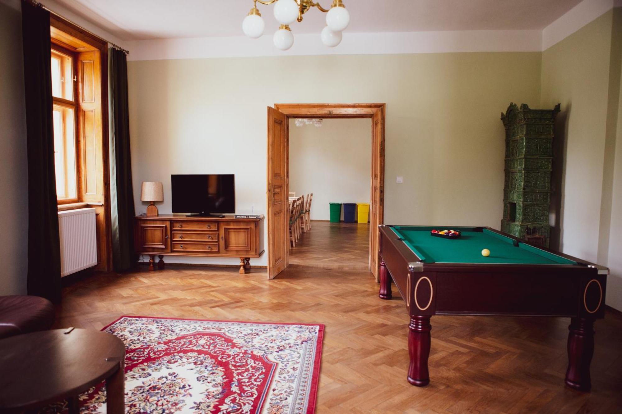 Ubytovani U Vladare Velhartice Extérieur photo