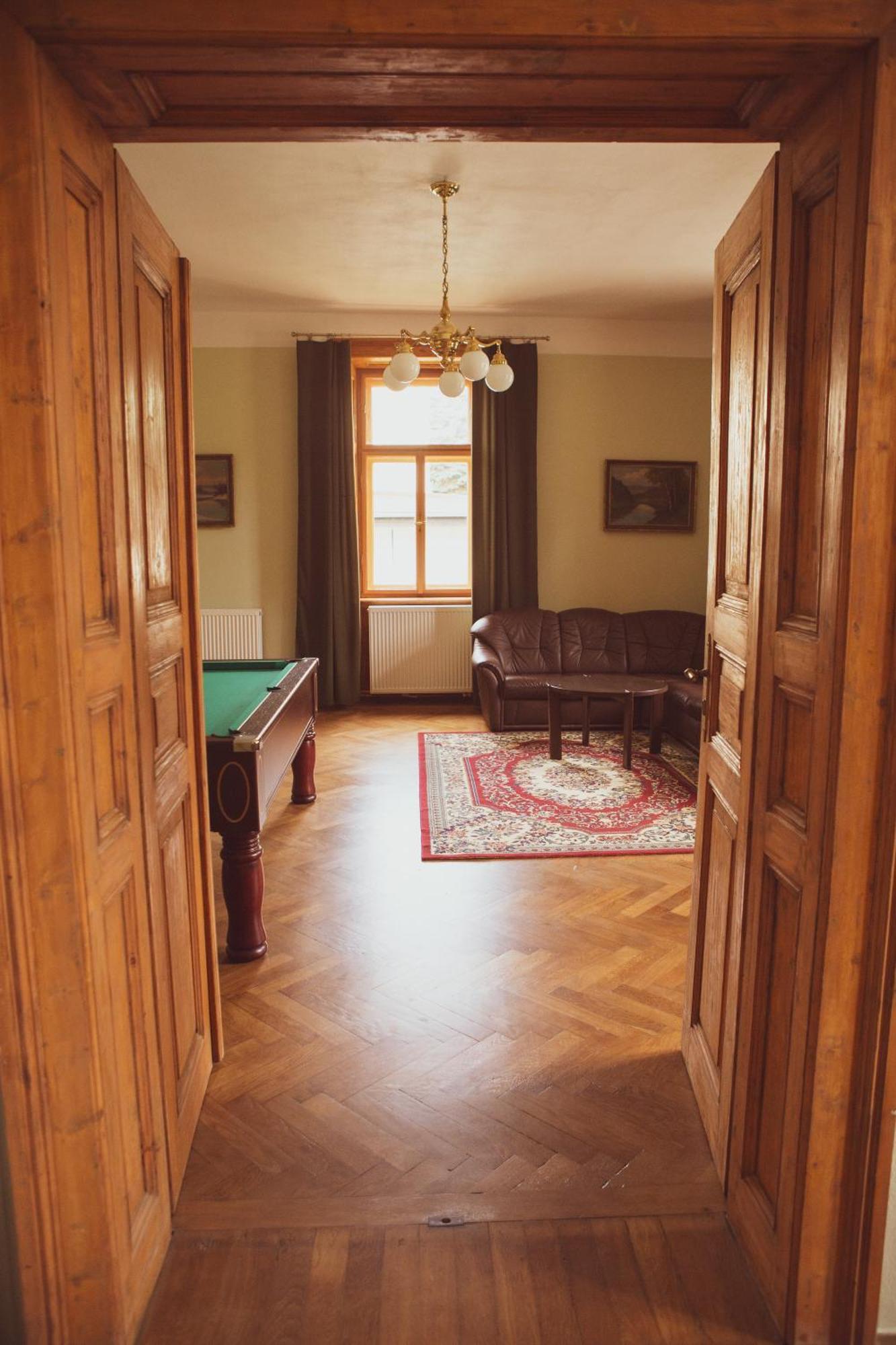Ubytovani U Vladare Velhartice Extérieur photo