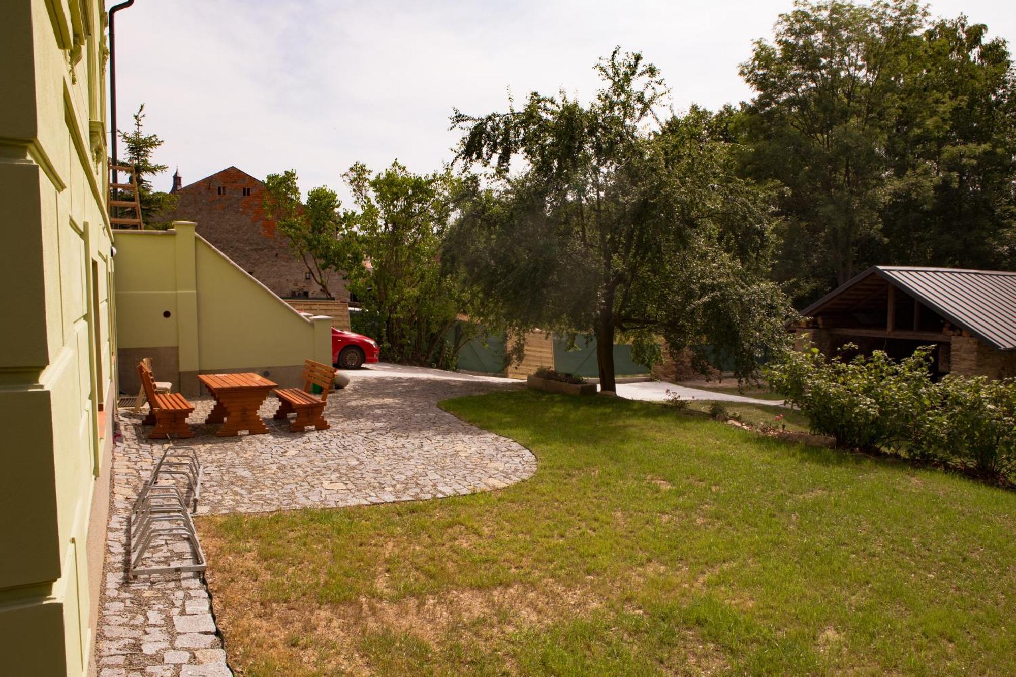 Ubytovani U Vladare Velhartice Extérieur photo