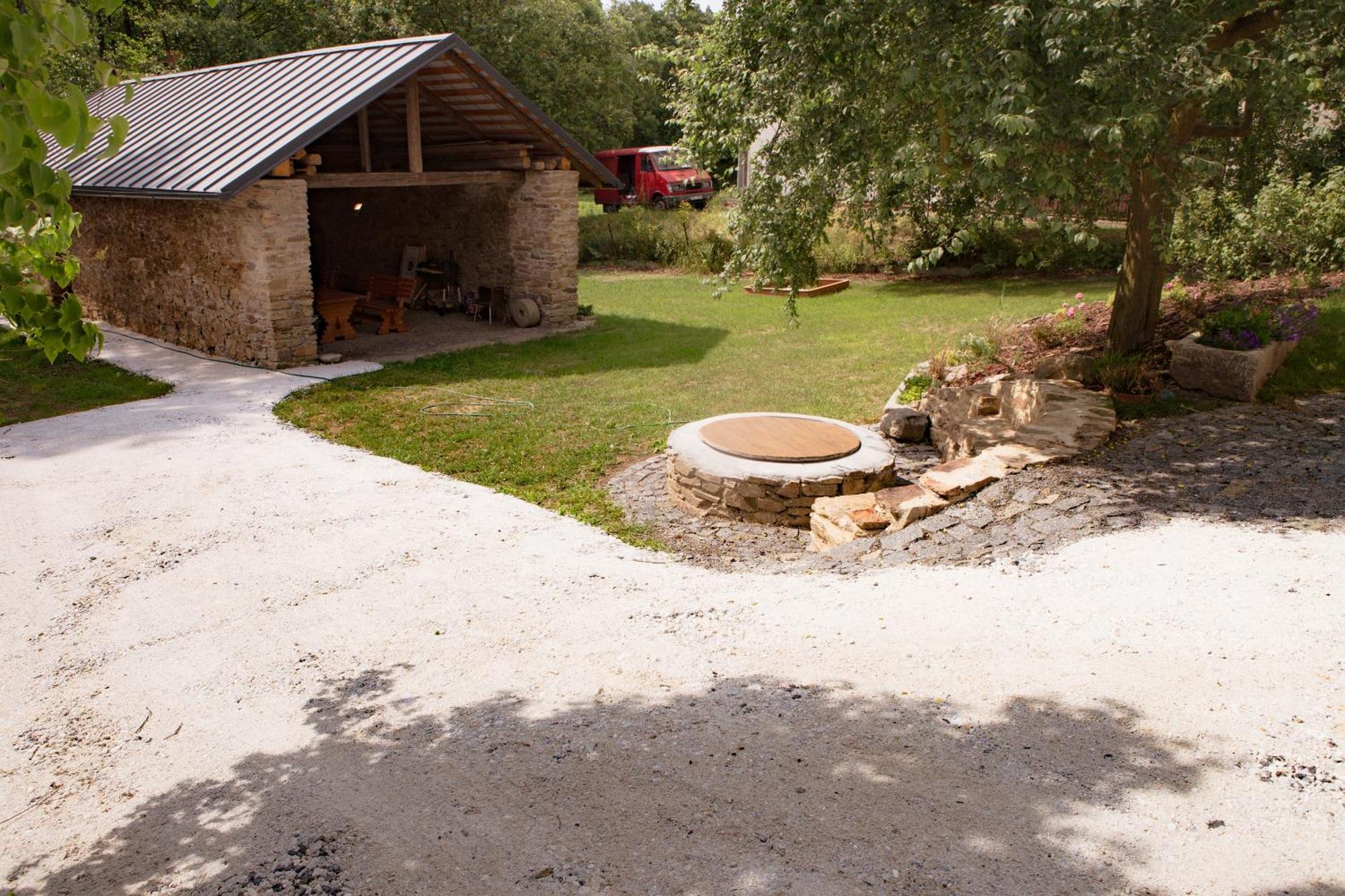 Ubytovani U Vladare Velhartice Extérieur photo