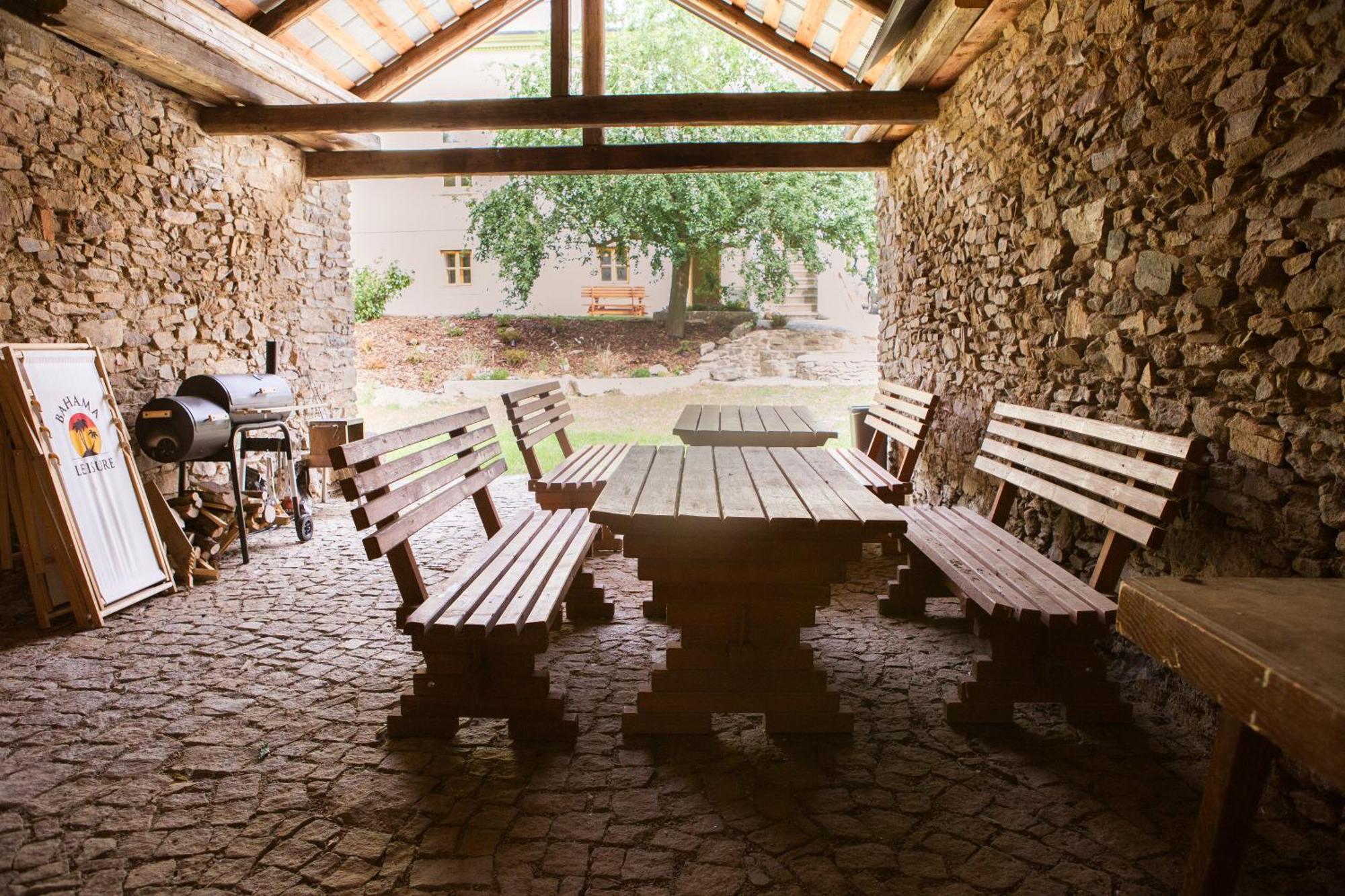 Ubytovani U Vladare Velhartice Extérieur photo